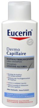 Eucerin šampon za lase za suho lasišče Dermo Capillaire 5 % UREA, 250 ml