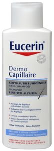   Eucerin šampon za lase za suho lasišče Dermo Capillaire 5 % UREA, 250 ml