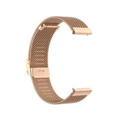 EPICO Milanese Strap pašček za Xiaomi Mi Watch, zlat