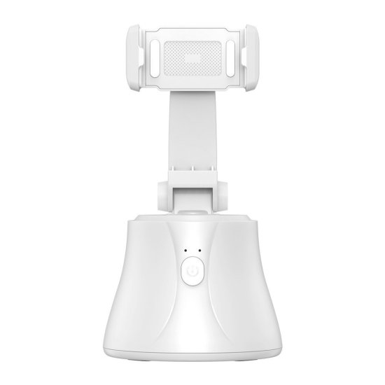 BASEUS Tripod Head držalo in stabilizator za mobilni telefon , belo