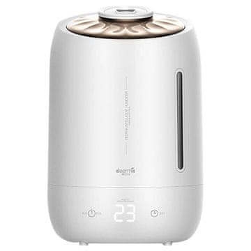 Deerma F600 Ultrasonic ovlaživač zraka 5l, belo