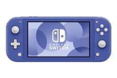 Nintendo Switch Lite igralna konzola, modra
