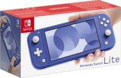 Nintendo Switch Lite igralna konzola, modra