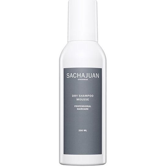 sachajuan (Dry Shampoo Mousse)