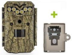 KeepGuard KG795W in zaščitna kovinska škatla + 32GB SD kartica in 8 baterij BREZPLAČNO!