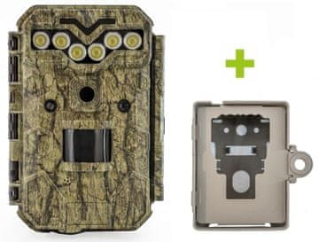 KeepGuard KG795W in zaščitna kovinska škatla + 32GB SD kartica in 8 baterij BREZPLAČNO!