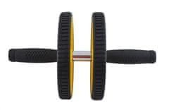megamiska Ab wheel fitnes pripomoček za krepitev trebušnih mišic
