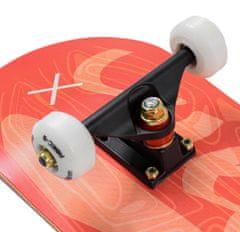 Aga Aurora Skateboard Flip 360 Crazy 98