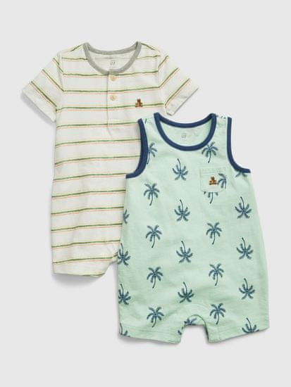 Gap Baby overal, 2 ks shorty one-piece