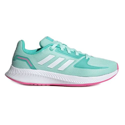 Adidas RUNFALCON 2,0 K, RUNFALCON 2,0 K | FY9502 | CLEMIN / FTWWHT / ACIMIN | 31.5