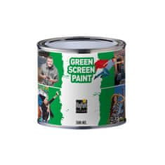 MagPaint GreenScreenPaint, ZELENA MAT barva za scenska ozadja 0.5 litra