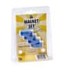 MagPaint Magneti pisarniški MODRI ᶲ37mm 4/1