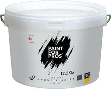 MagPaint MagnetPlaster, izravnalna masa z magnetizmom 5 litrov