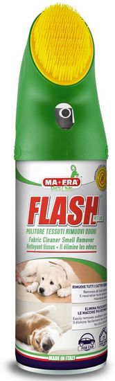 MA-FRA Flash Pet suha pena za tkanine, v spreju, 400 ml