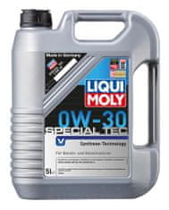 Liqui Moly motorno olje Special TEC V 0W30, 5 l