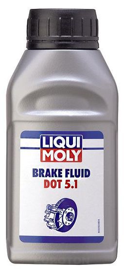 Liqui Moly zavorna tekočina DOT 5.1, 250 ml