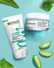 Garnier Skin Naturals Pena za čiščenje (pena s hialuronom in aloe) 150 ml