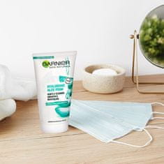 Garnier Skin Naturals Pena za čiščenje (pena s hialuronom in aloe) 150 ml