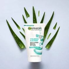 Garnier Skin Naturals Pena za čiščenje (pena s hialuronom in aloe) 150 ml