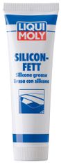 Liqui Moly silikonska mast Silicon Fett Transparent, 100 g, prozorna