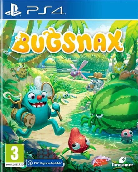 Fangamer Bugsnax (PS4) igra