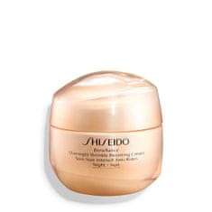 Shiseido Nočna krema za zrelo kožo Benefiance (Overnight Wrinkle Resist ing Cream) ) 50 ml