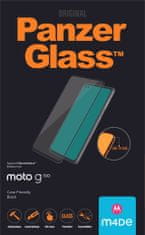 PanzerGlass zaščitno steklo za Motorola Moto G100, črno