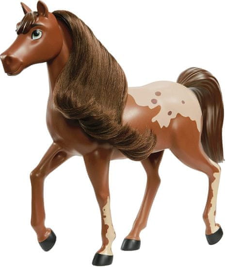 Mattel Spirit Core Stado konj Rjav žrebec