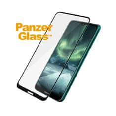 PanzerGlass CF zaščitno steklo za Nokia X10/X20, črno