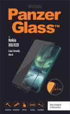 PanzerGlass CF zaščitno steklo za Nokia X10/X20, črno
