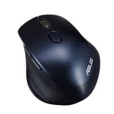 ASUS MW203 miška, modra (90XB06C0-BMU010)