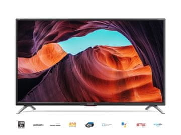 Sharp 43BL5EA LED televizor, 108 cm (43"), 4K UHD, Android TV