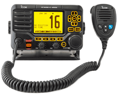 ICOM Vgradna VHF postaja IC-M506GE