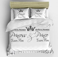 Gent Fashion Prince and Princess White, bela, 220x240