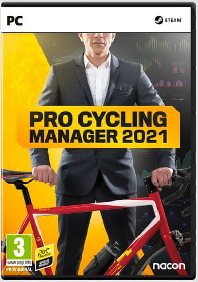 Nacon Pro Cycling Manager 2021 igra (PC)