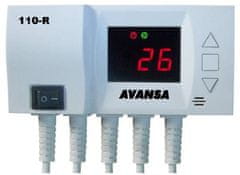 Avansa 110 R - Termostat 