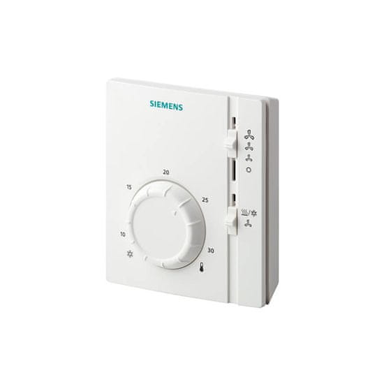 Siemens RAB 11.1 - Mehanski termostat
