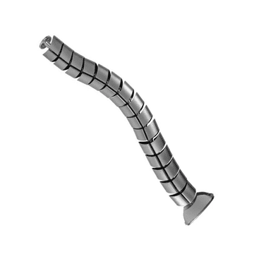 Maclean Organizator kablov MC-768S srebrn