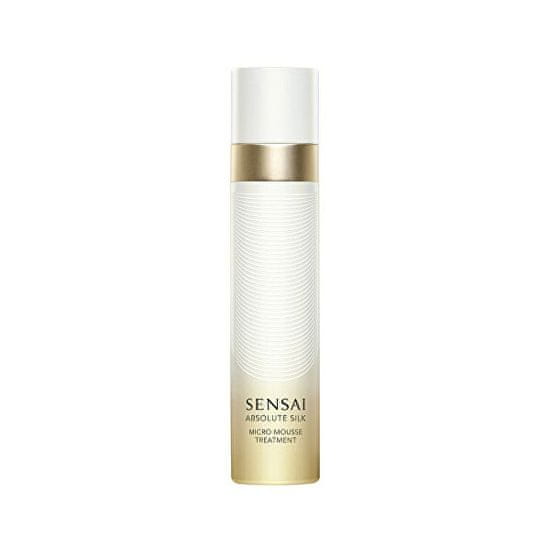 Sensai Dnevno in nočno pomlajevanje kože Absolute Silk (Micro Mousse Treatment) 90 ml