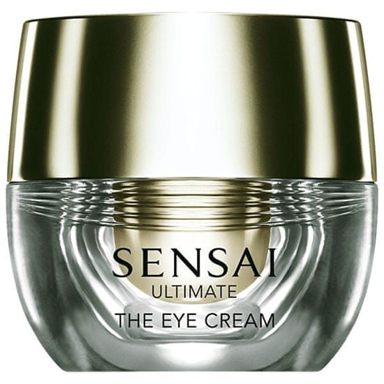 Sensai Ultimate Obnavljajoča krema za oči (The Eye Cream) 15 ml
