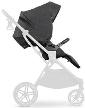 Hauck Visionx Seat športno telo