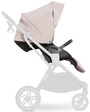 Hauck Visionx Seat športno telo