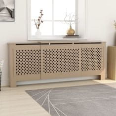 shumee Pokrov za radiator MDF 205 cm