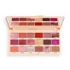 I Heart Revolution (Shadow Palette) senčil iz čokolade iz marmorja Rose Gold (Shadow Palette) 18 g