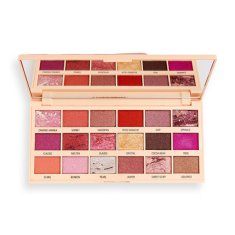 I Heart Revolution (Shadow Palette) senčil iz čokolade iz marmorja Rose Gold (Shadow Palette) 18 g