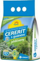 Cererit - 2,5 kg z gvanom za iglavce in okrasne grmovnice