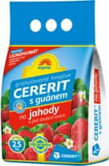 Cererit - 2,5 kg z gvanom za jagode in drobno sadje