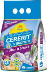 Cererit - 2,5 kg hostic z gvanom na čebuli in česnu
