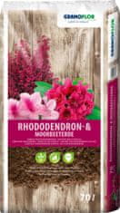 Substrat Gramoflor - Azaleje in rododendroni 20 l