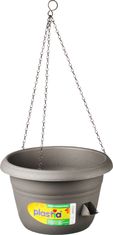 Plastia SIESTA samoplačniška viseča žaba d25x16cm